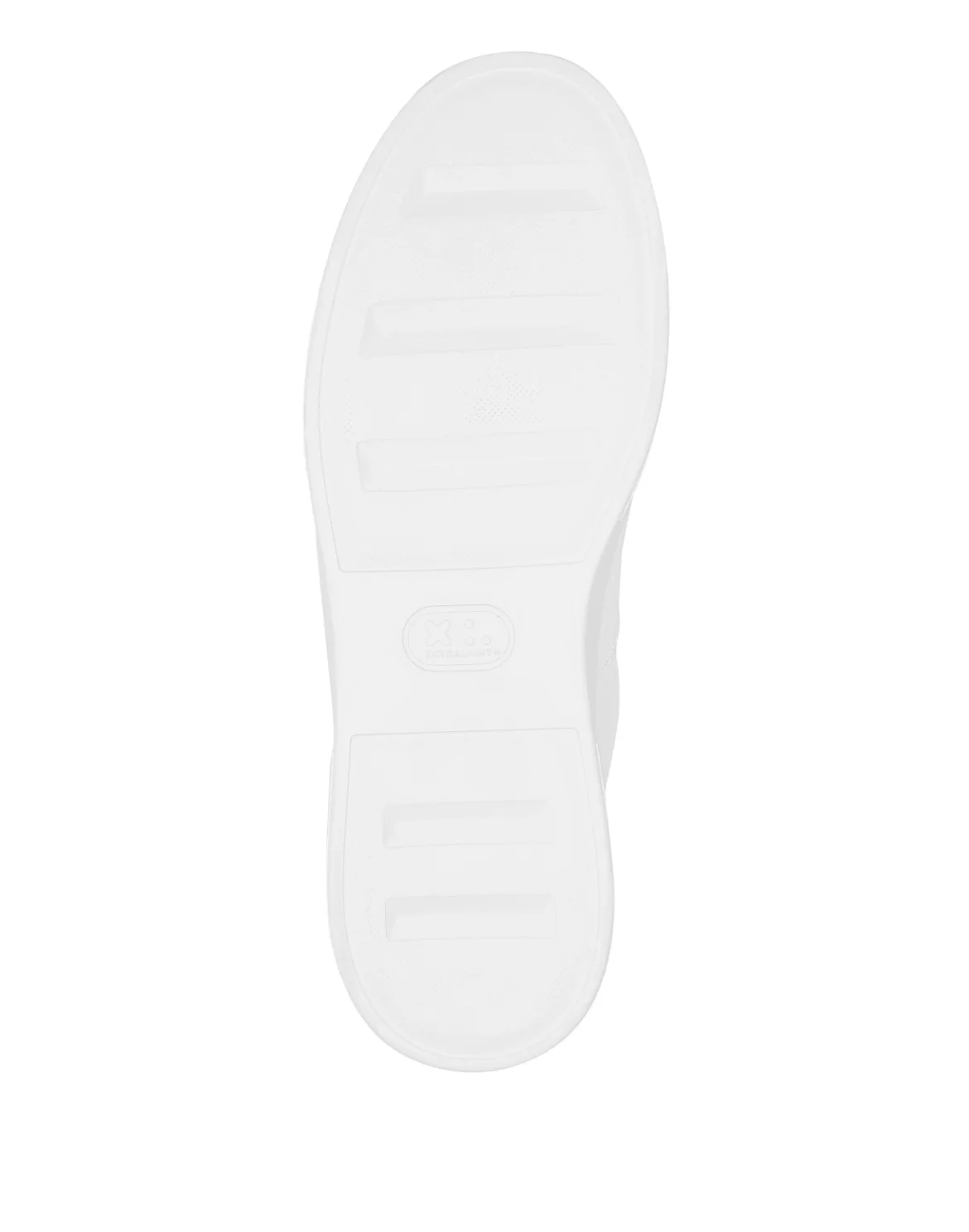 Lo-Top Sneakers Hexagon, цвет: Белый
