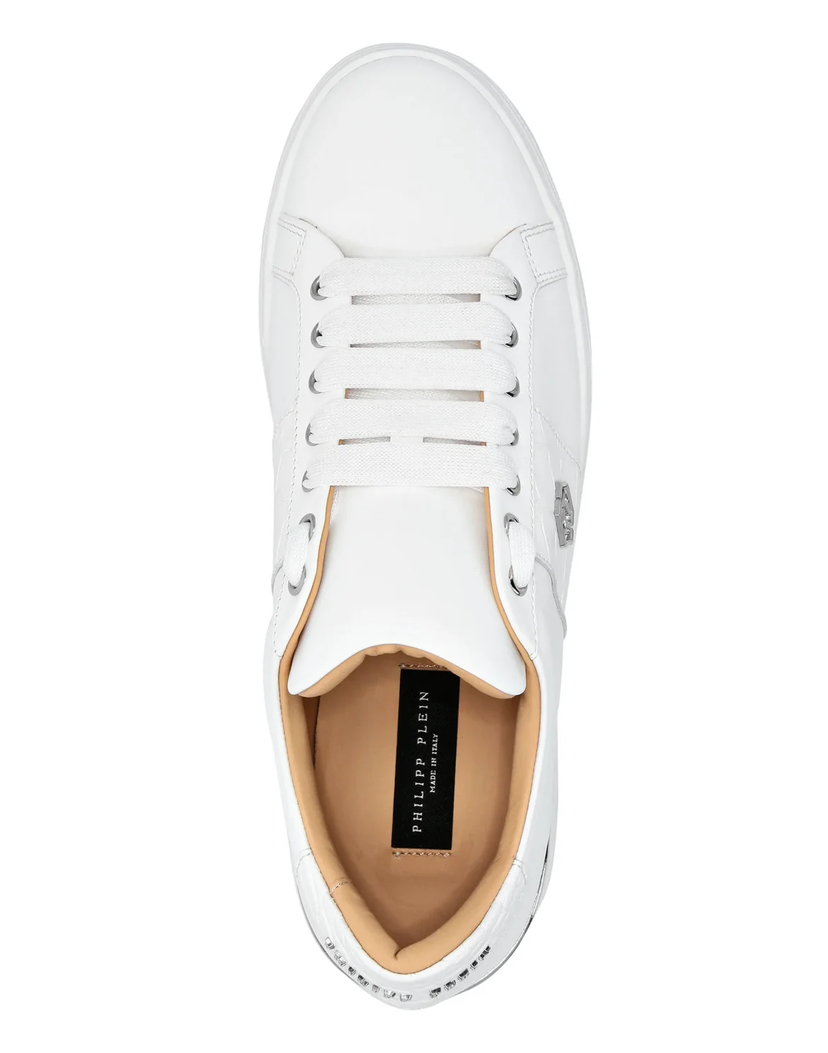 Lo-Top Sneakers Hexagon, цвет: Белый