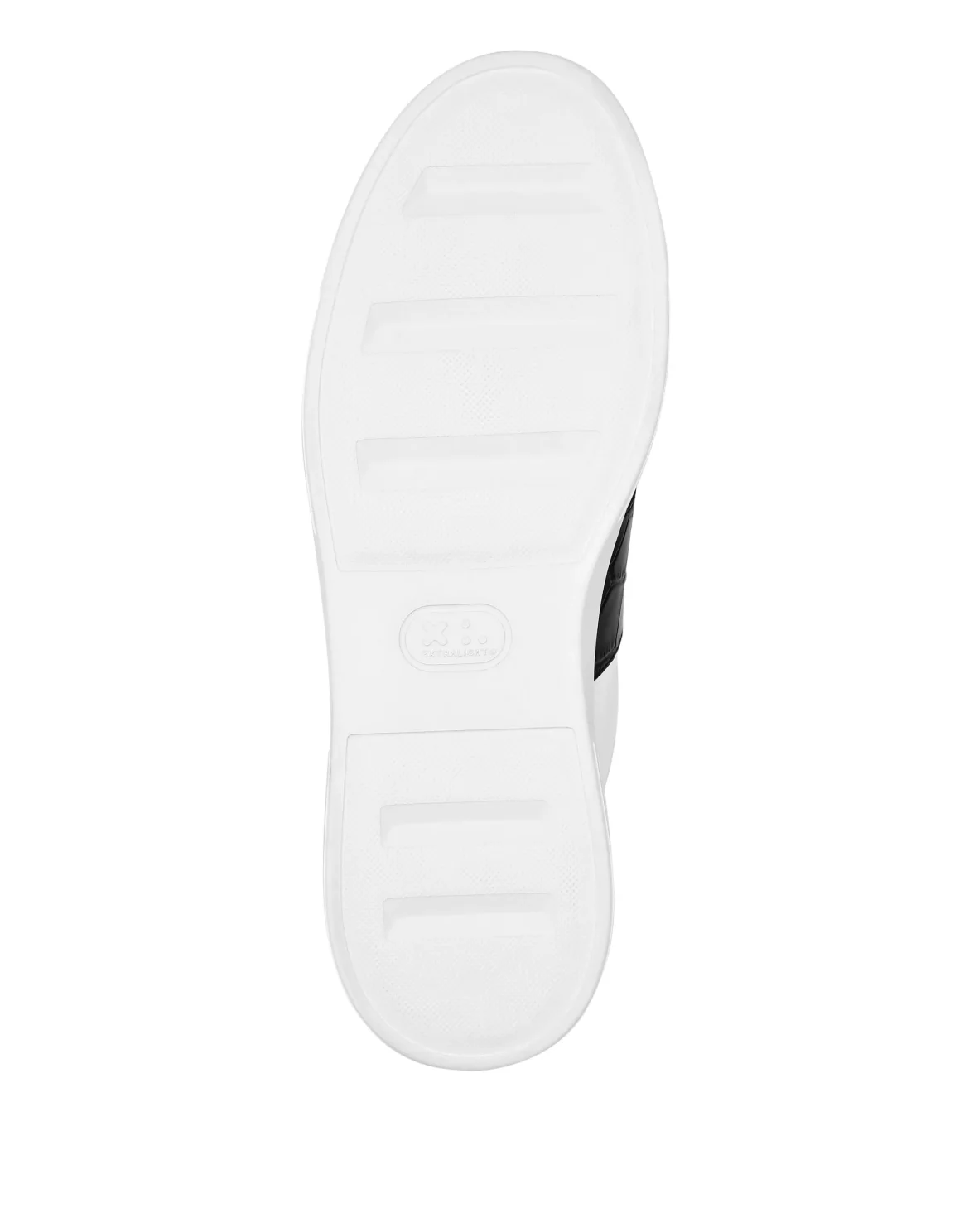 Lo-Top Sneakers Hexagon, цвет: Белый