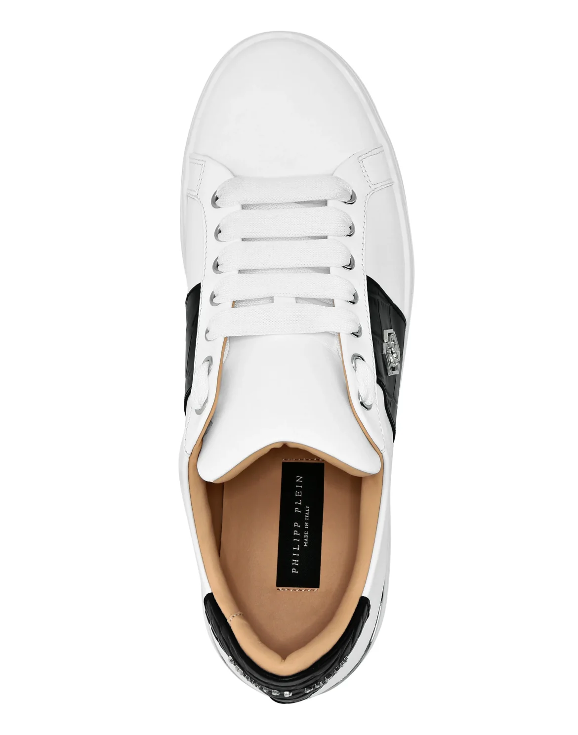 Lo-Top Sneakers Hexagon, цвет: Белый
