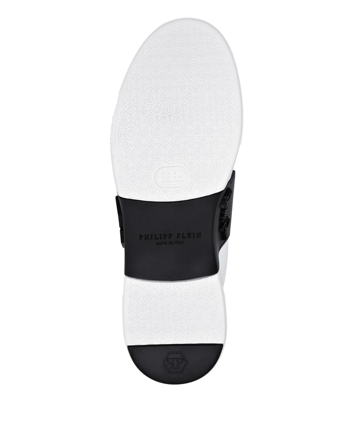 LO-TOP SNEAKERS PHANTOM KICK$, цвет: Белый