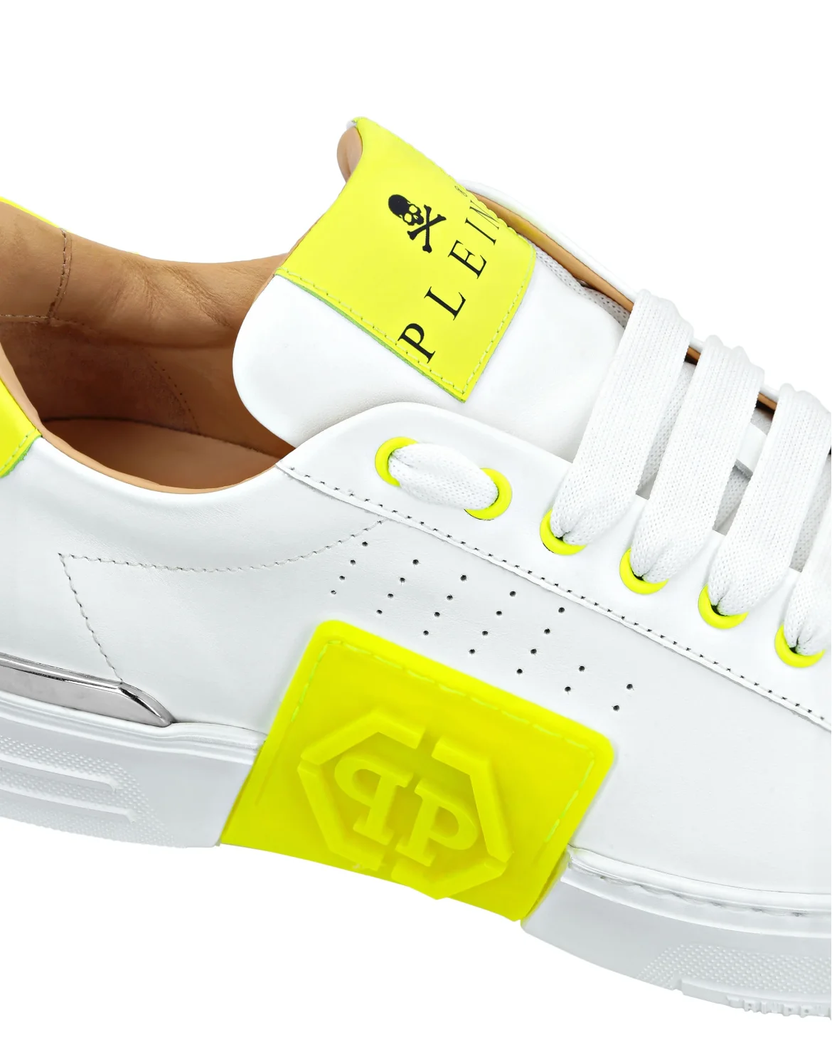 LO-TOP SNEAKERS PHANTOM KICK$, цвет: Зеленый