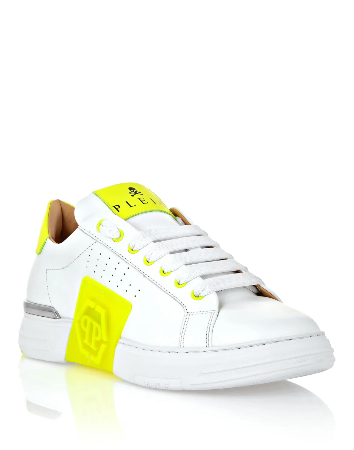 LO-TOP SNEAKERS PHANTOM KICK$, цвет: Зеленый