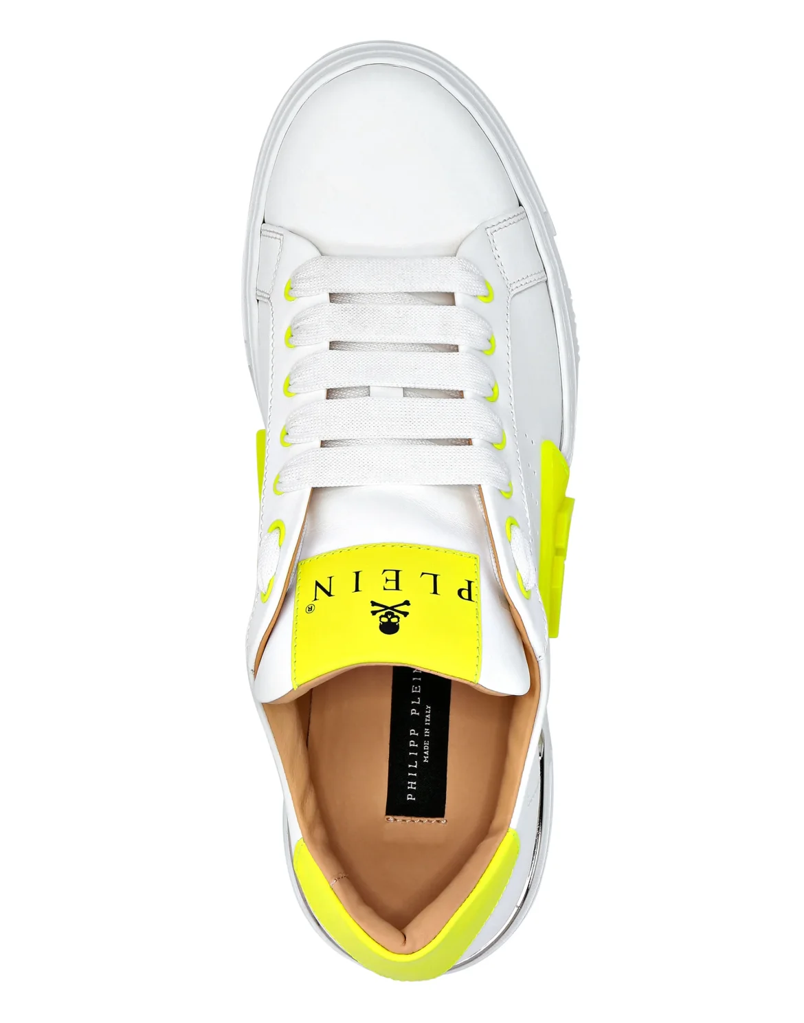 LO-TOP SNEAKERS PHANTOM KICK$, цвет: Зеленый