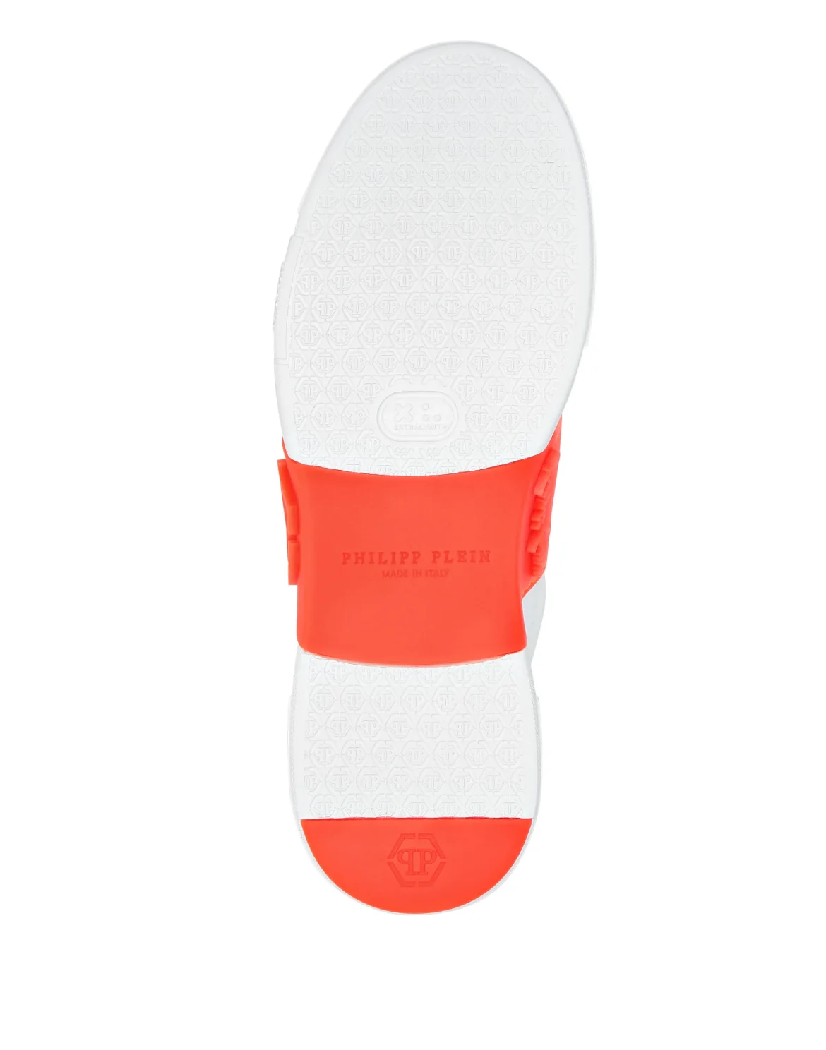 LO-TOP SNEAKERS PHANTOM KICK$, цвет: Оранжевый