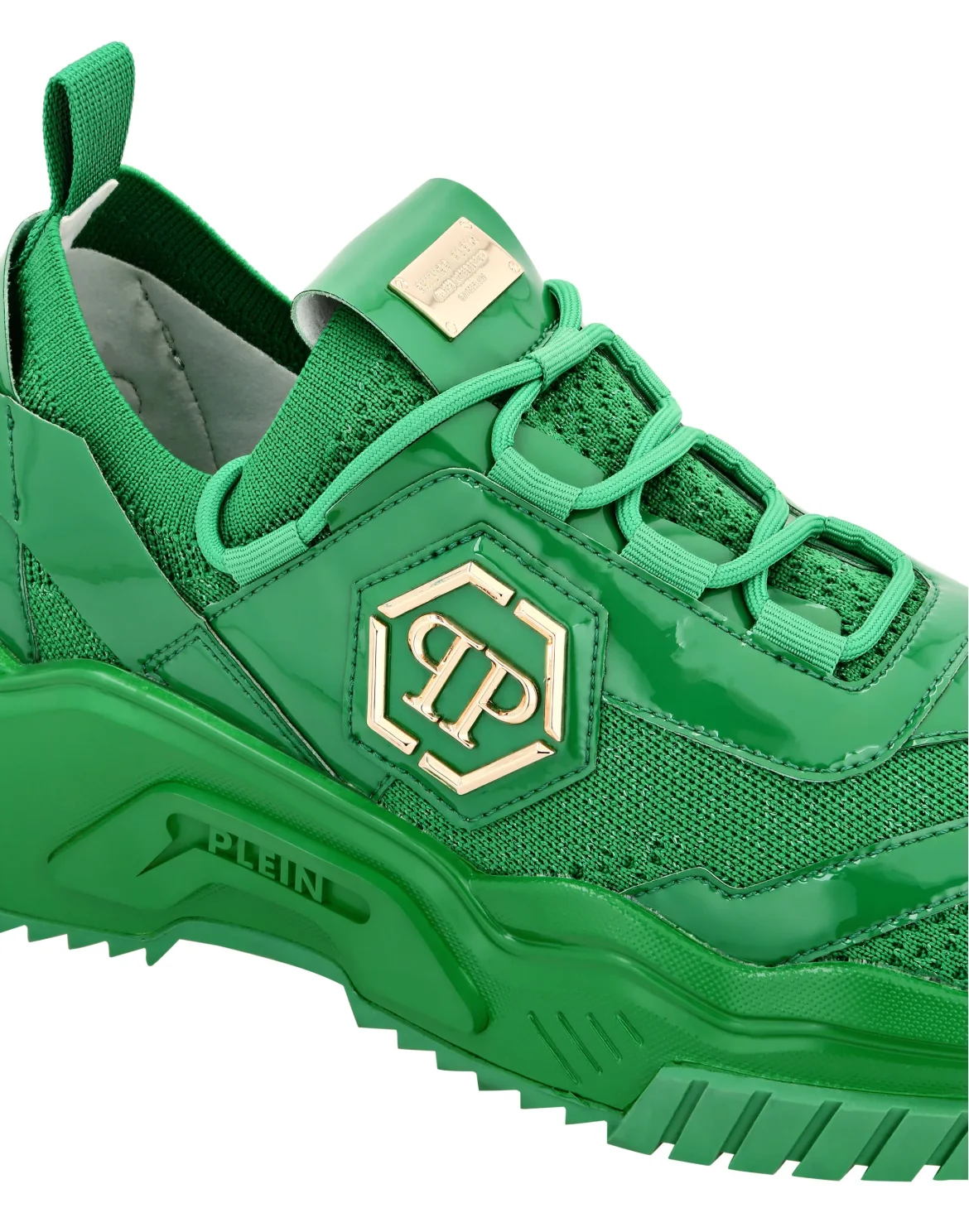 TRAINER SNEAKERS PREDATOR, цвет: Золотой