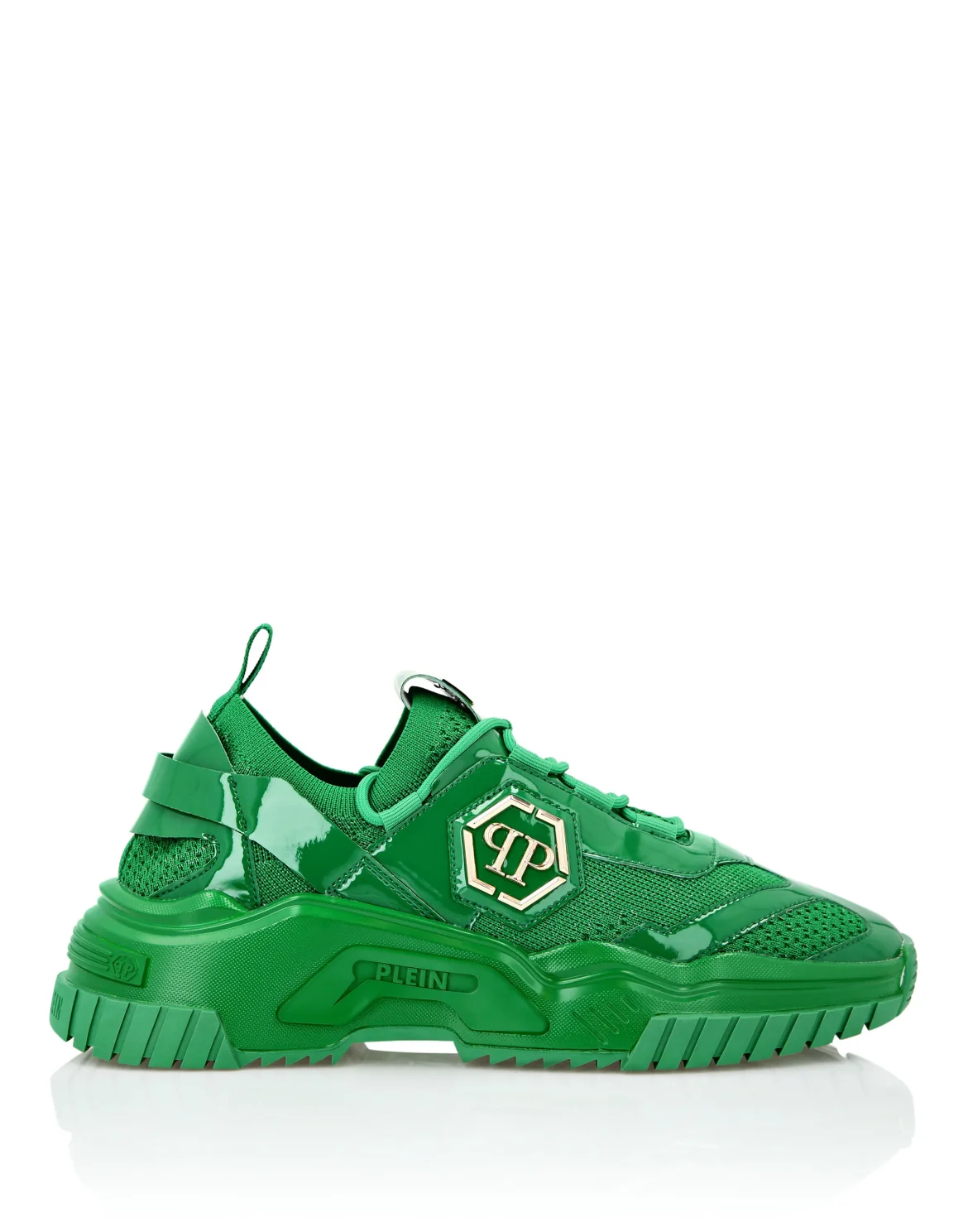 TRAINER SNEAKERS PREDATOR, цвет: Золотой