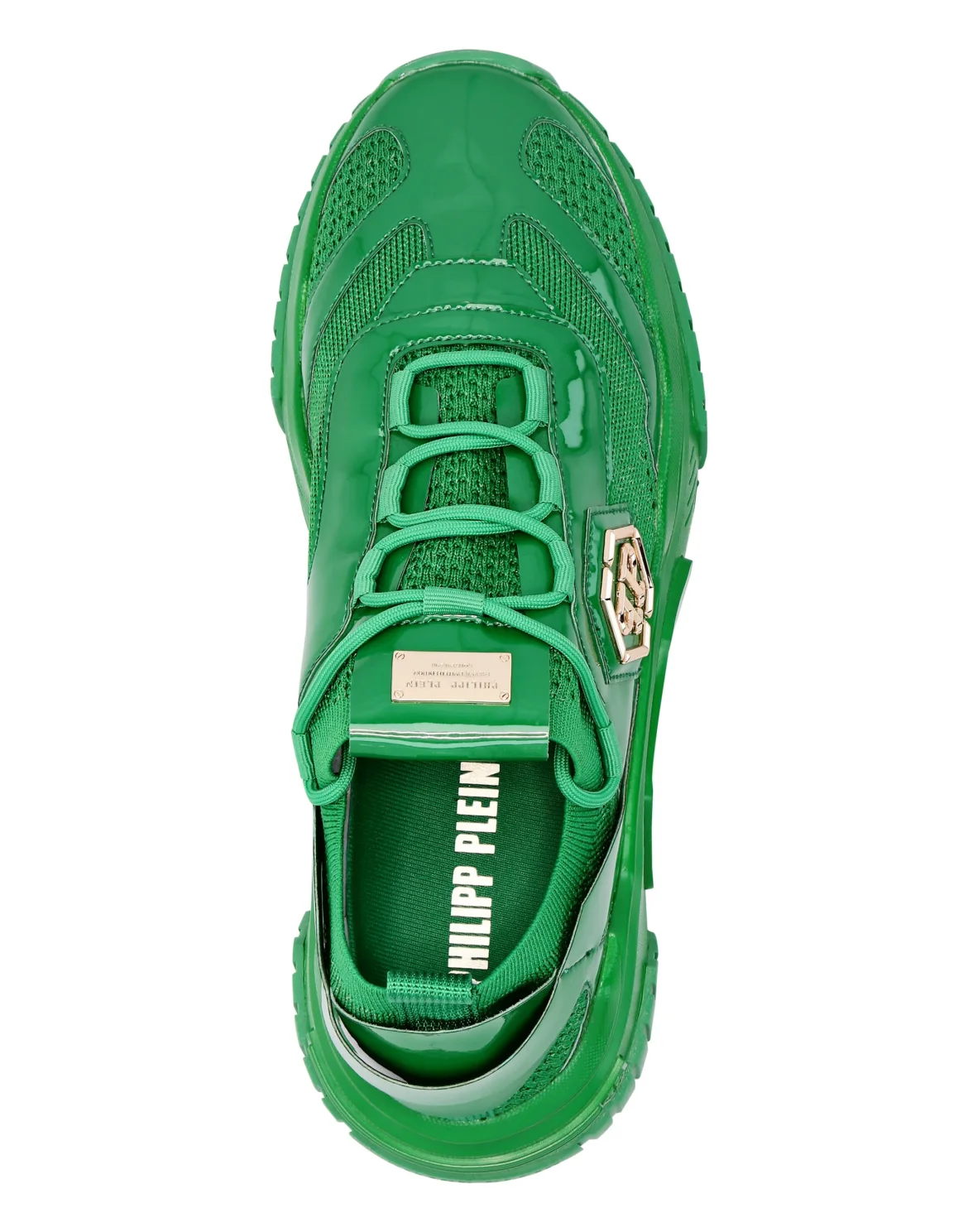 TRAINER SNEAKERS PREDATOR, цвет: Золотой