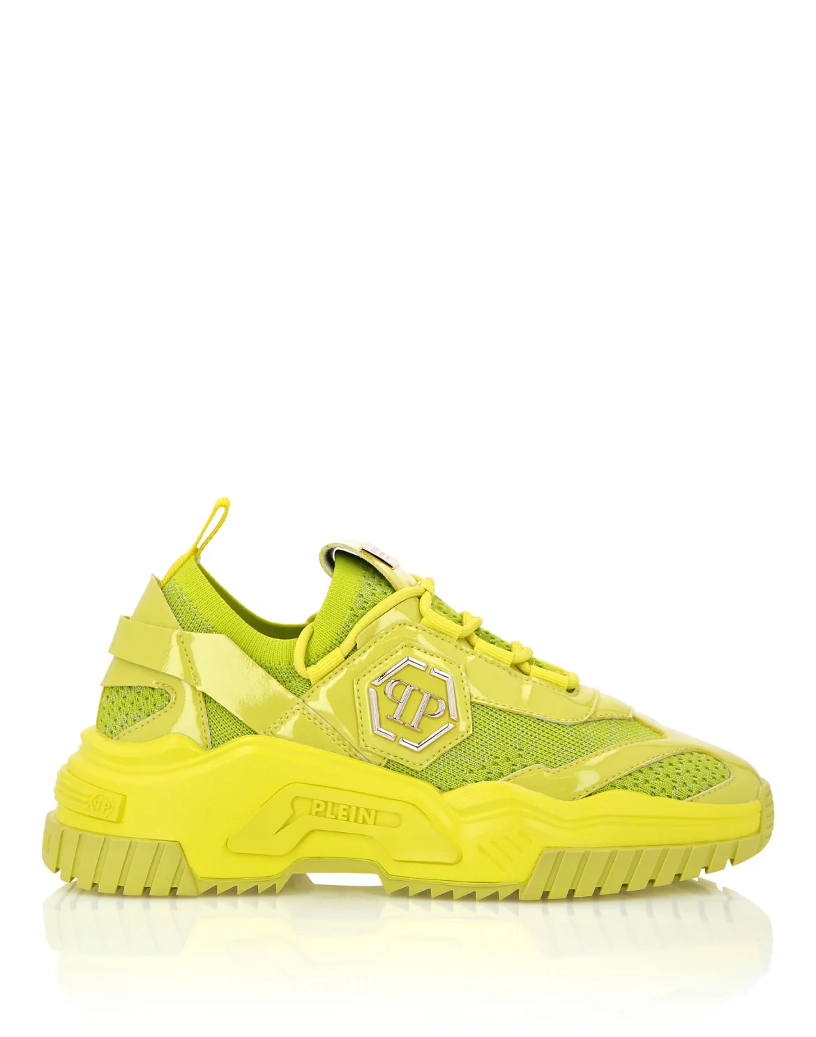 TRAINER SNEAKERS PREDATOR, цвет: Желтый