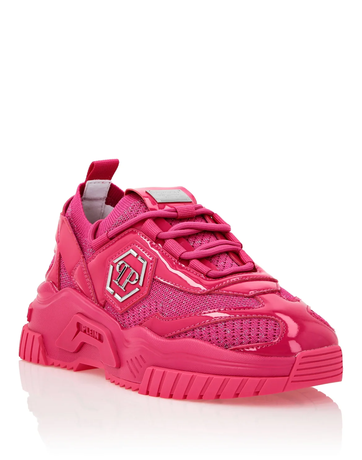 TRAINER SNEAKERS PREDATOR, цвет: Розовый