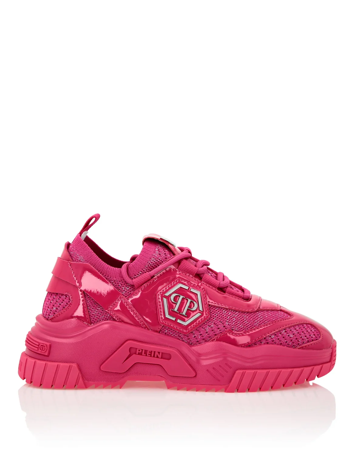 TRAINER SNEAKERS PREDATOR, цвет: Розовый