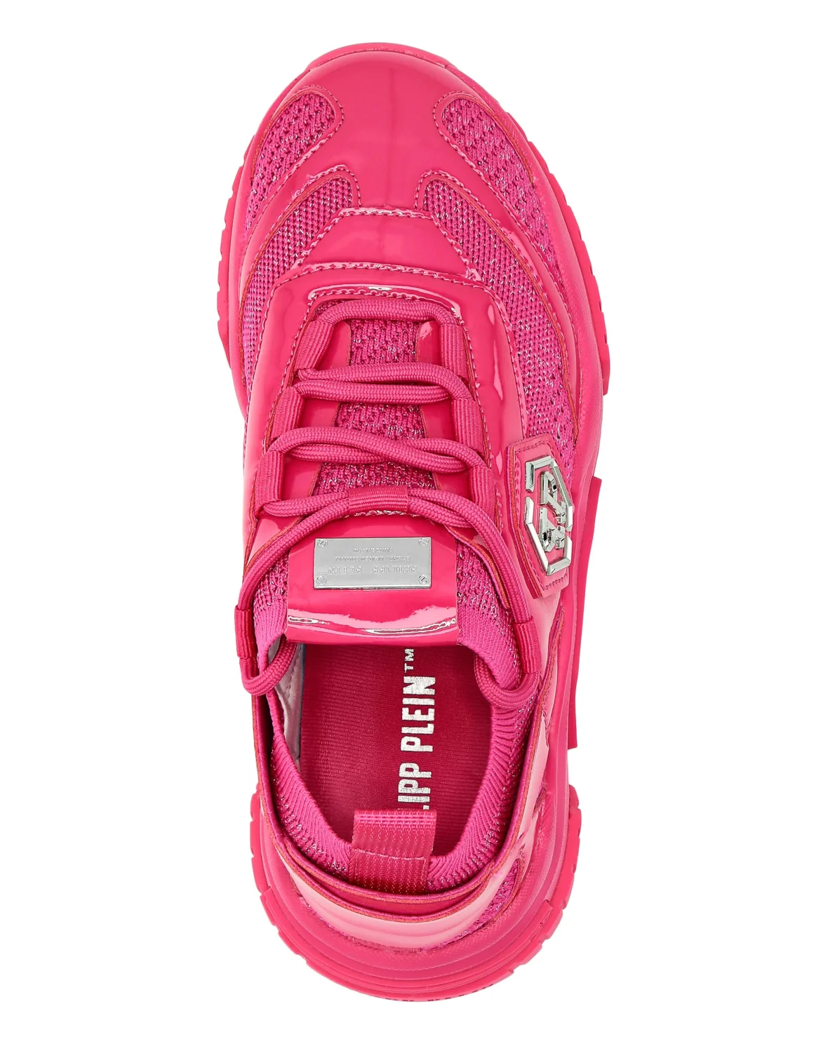 TRAINER SNEAKERS PREDATOR, цвет: Розовый