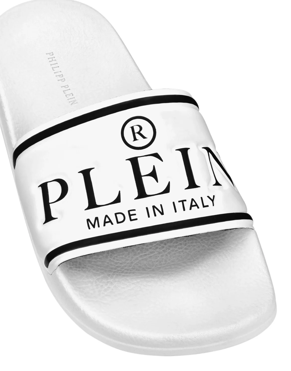 Sliders Iconic Plein, цвет: Белый