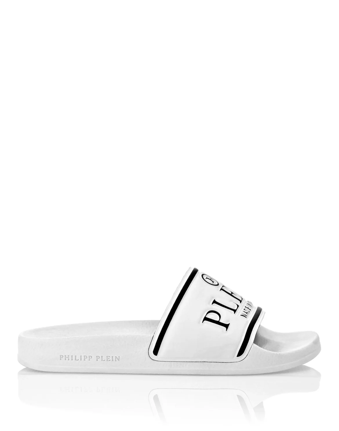 Sliders Iconic Plein, цвет: Белый
