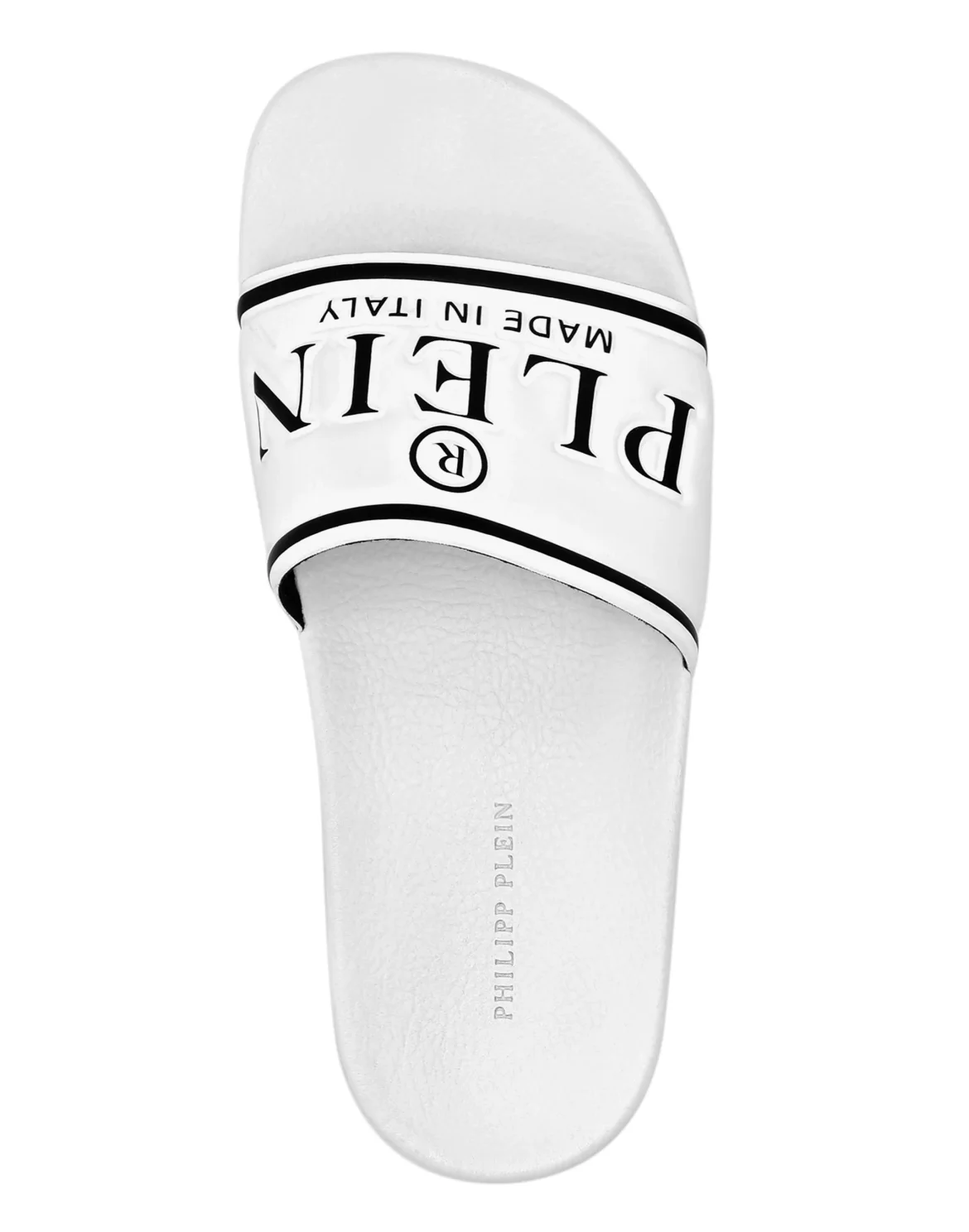 Sliders Iconic Plein, цвет: Белый