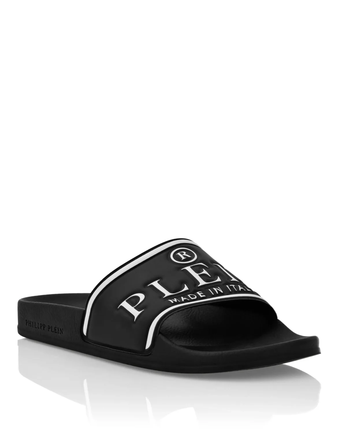 Sliders Iconic Plein, цвет: Черный