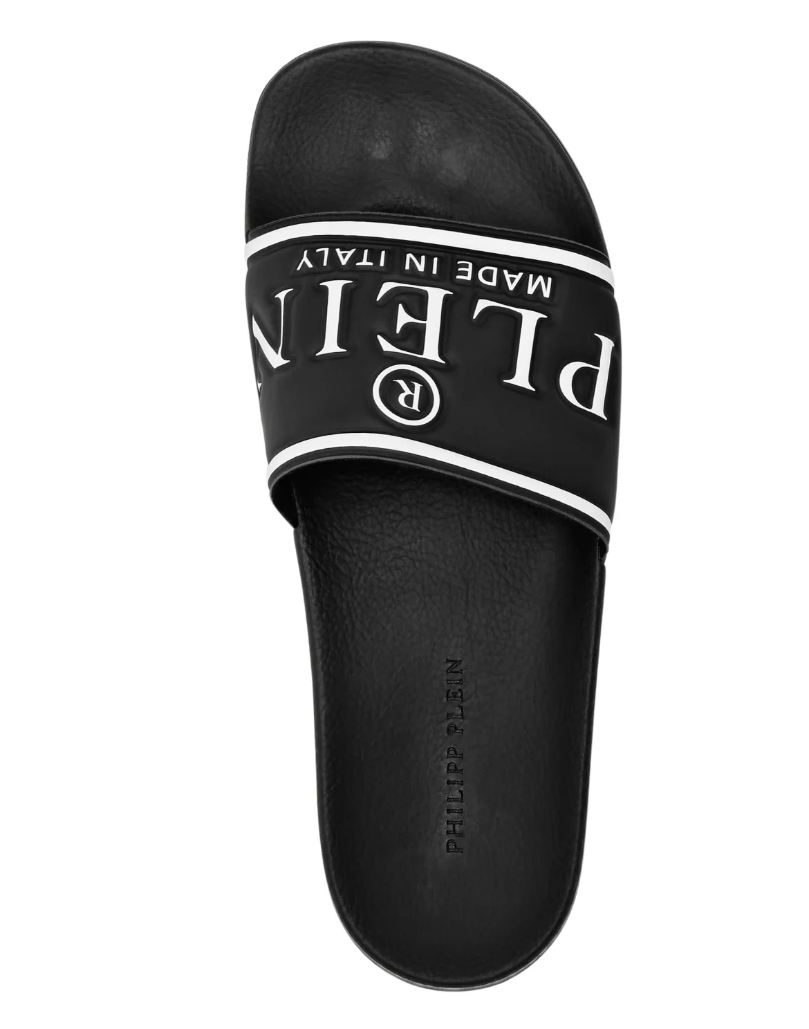 Sliders Iconic Plein, цвет: Черный