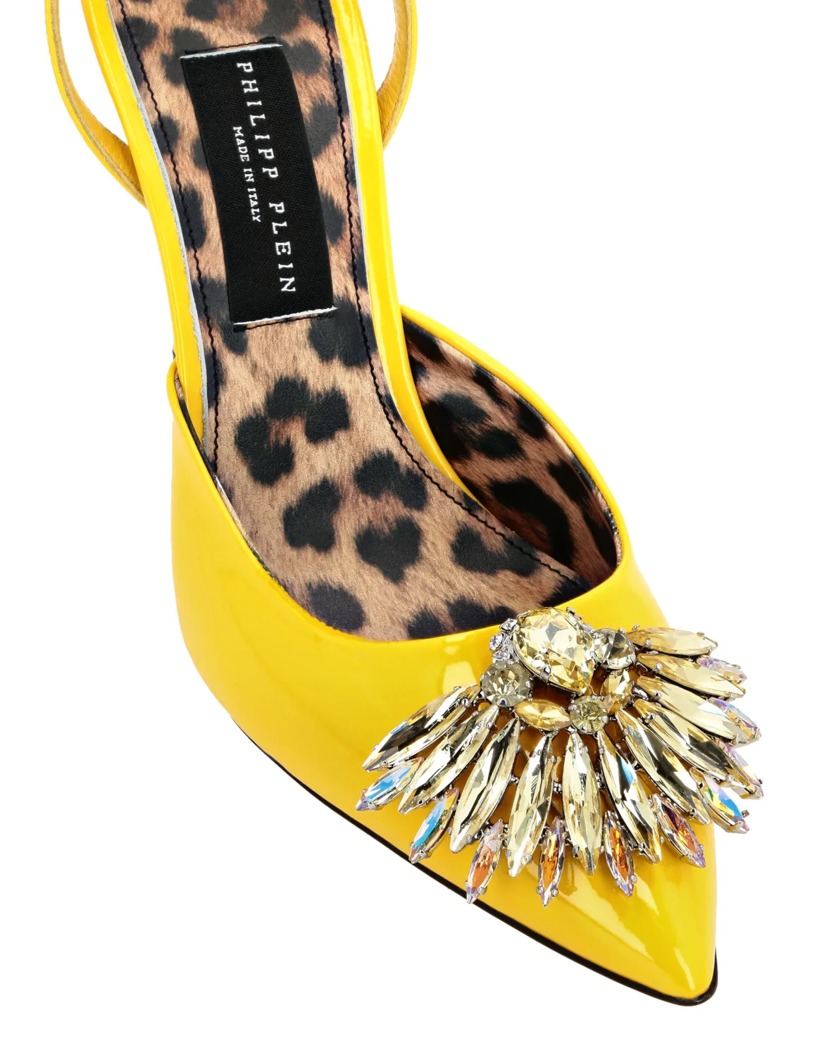 Broche Slingback, цвет: Желтый