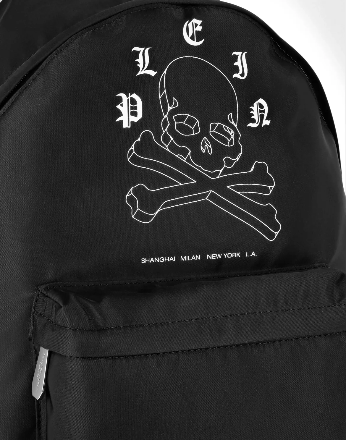 Backpack Wire Frame, цвет: Черный