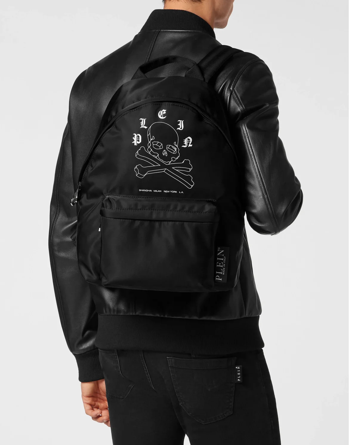 Backpack Wire Frame, цвет: Черный