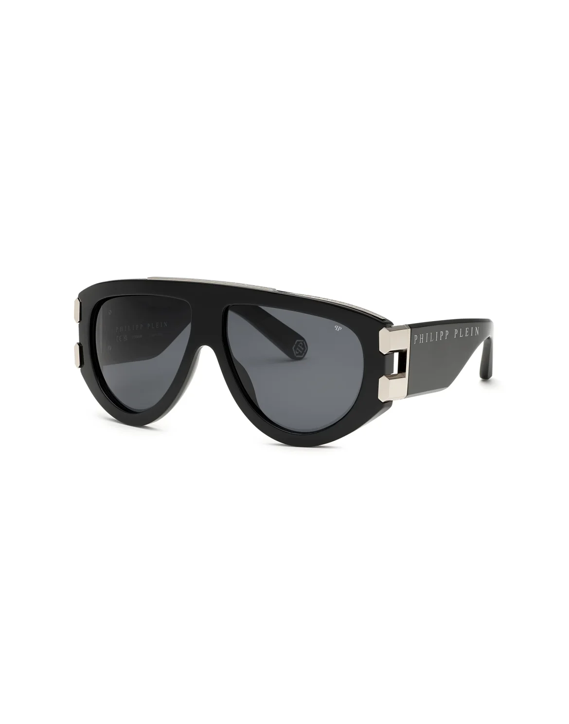 Sunglasses Plein Eagle, цвет: Серый