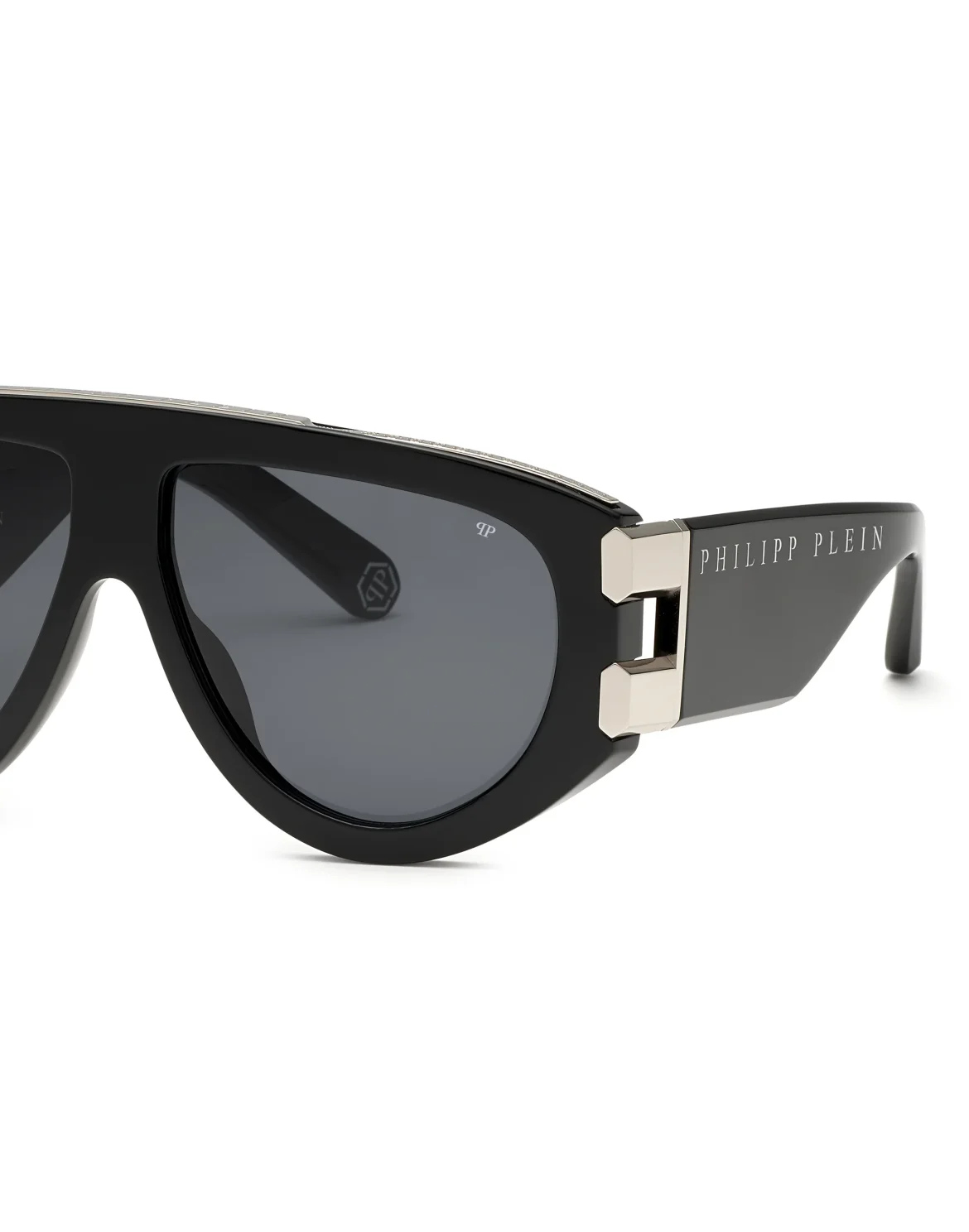 Sunglasses Plein Eagle, цвет: Серый