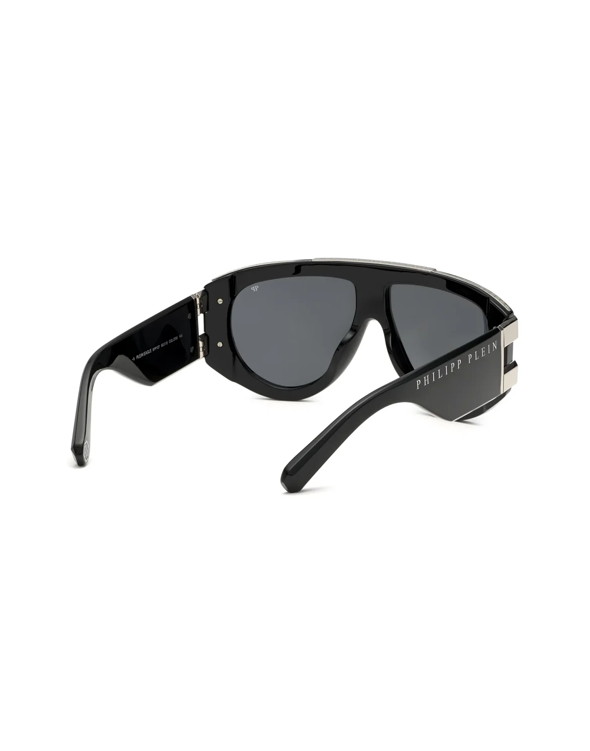 Sunglasses Plein Eagle, цвет: Серый