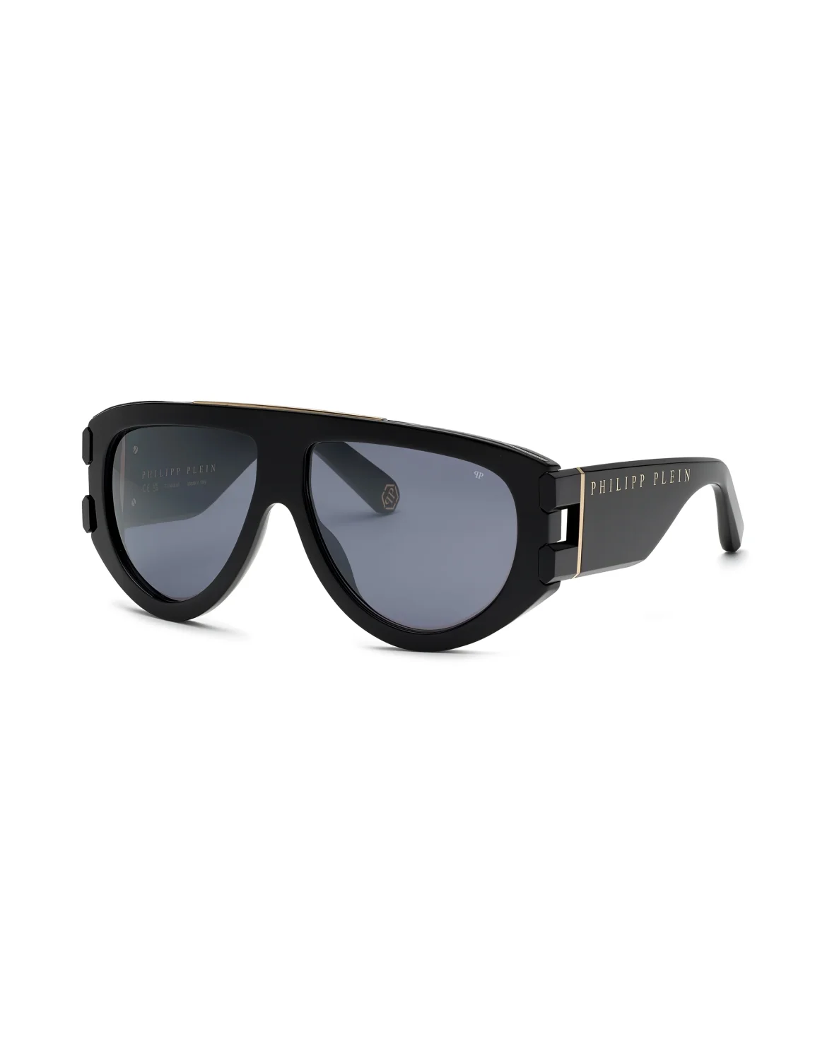 Sunglasses Plein Eagle, цвет: Черный