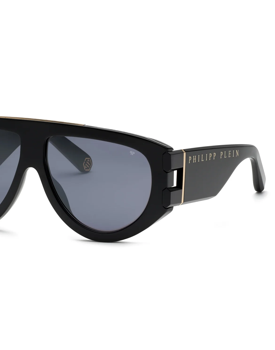 Sunglasses Plein Eagle, цвет: Черный