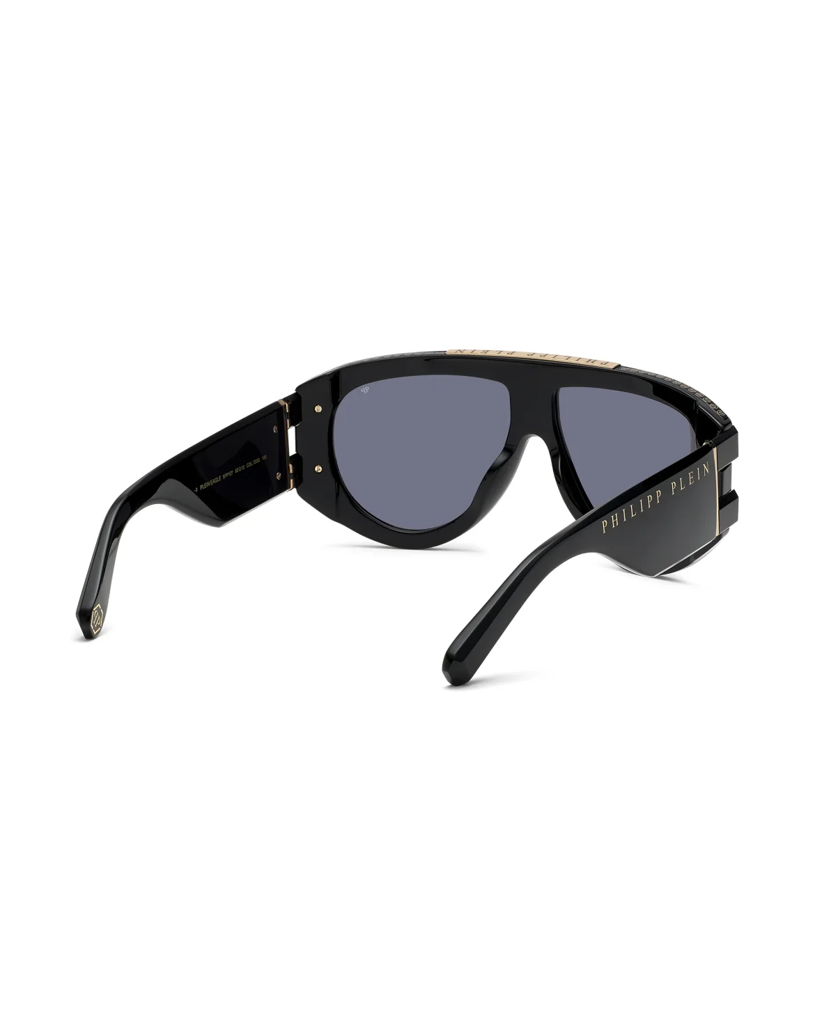Sunglasses Plein Eagle, цвет: Черный