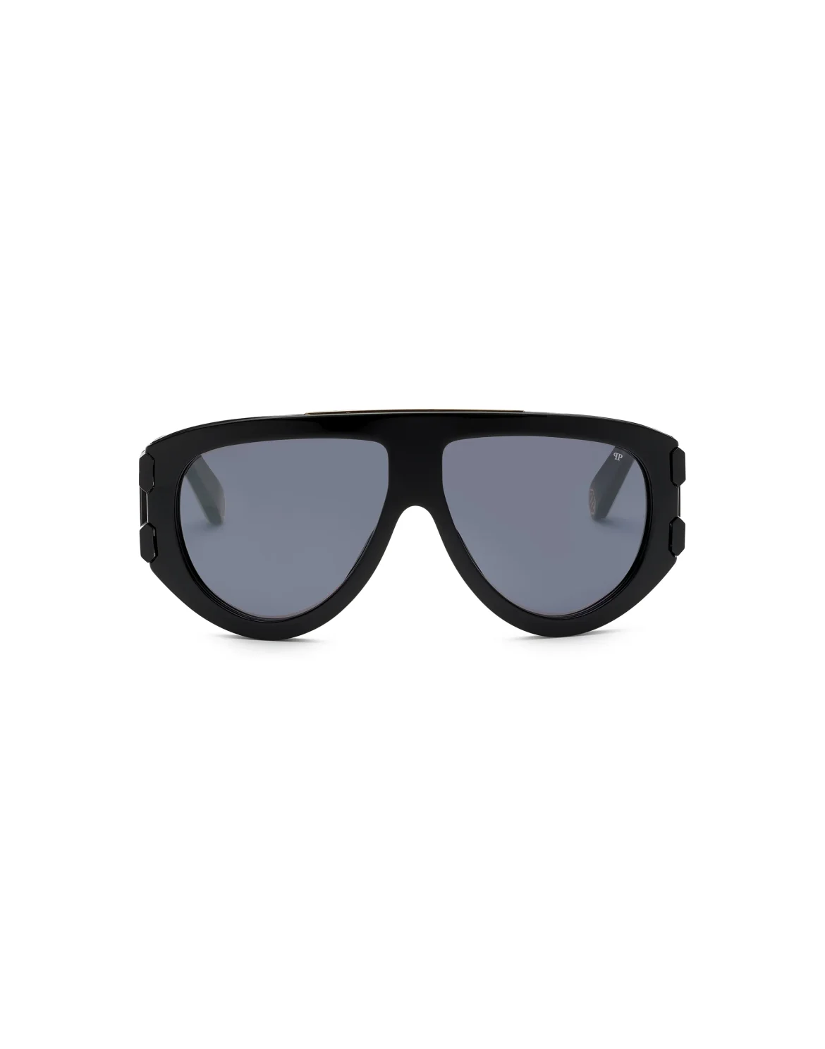 Sunglasses Plein Eagle, цвет: Черный