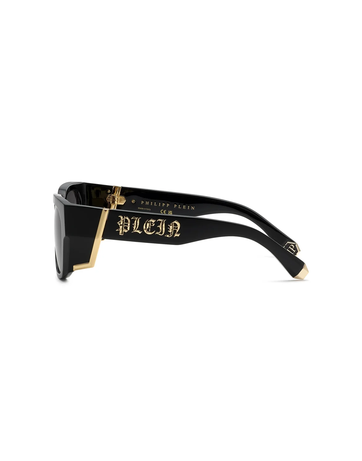 Sunglasses Plein Master, цвет: Черный