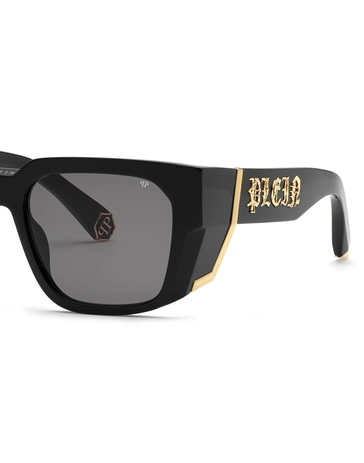 Sunglasses Plein Master, цвет: Черный