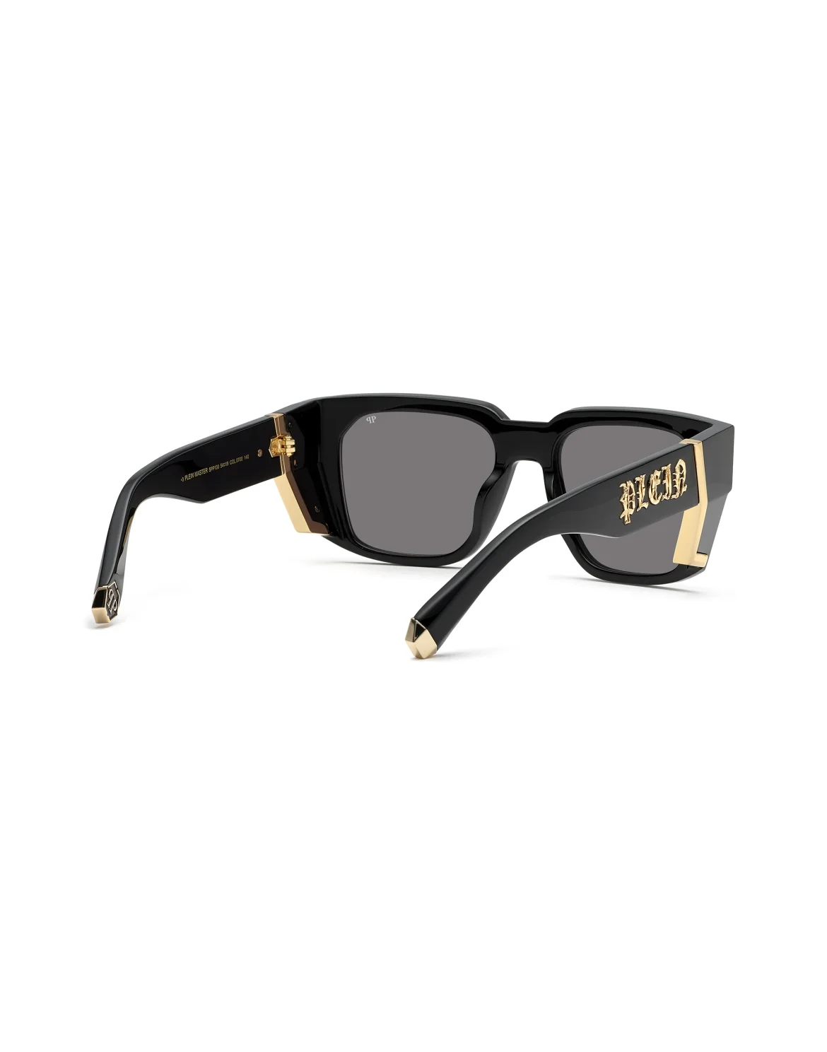 Sunglasses Plein Master, цвет: Черный