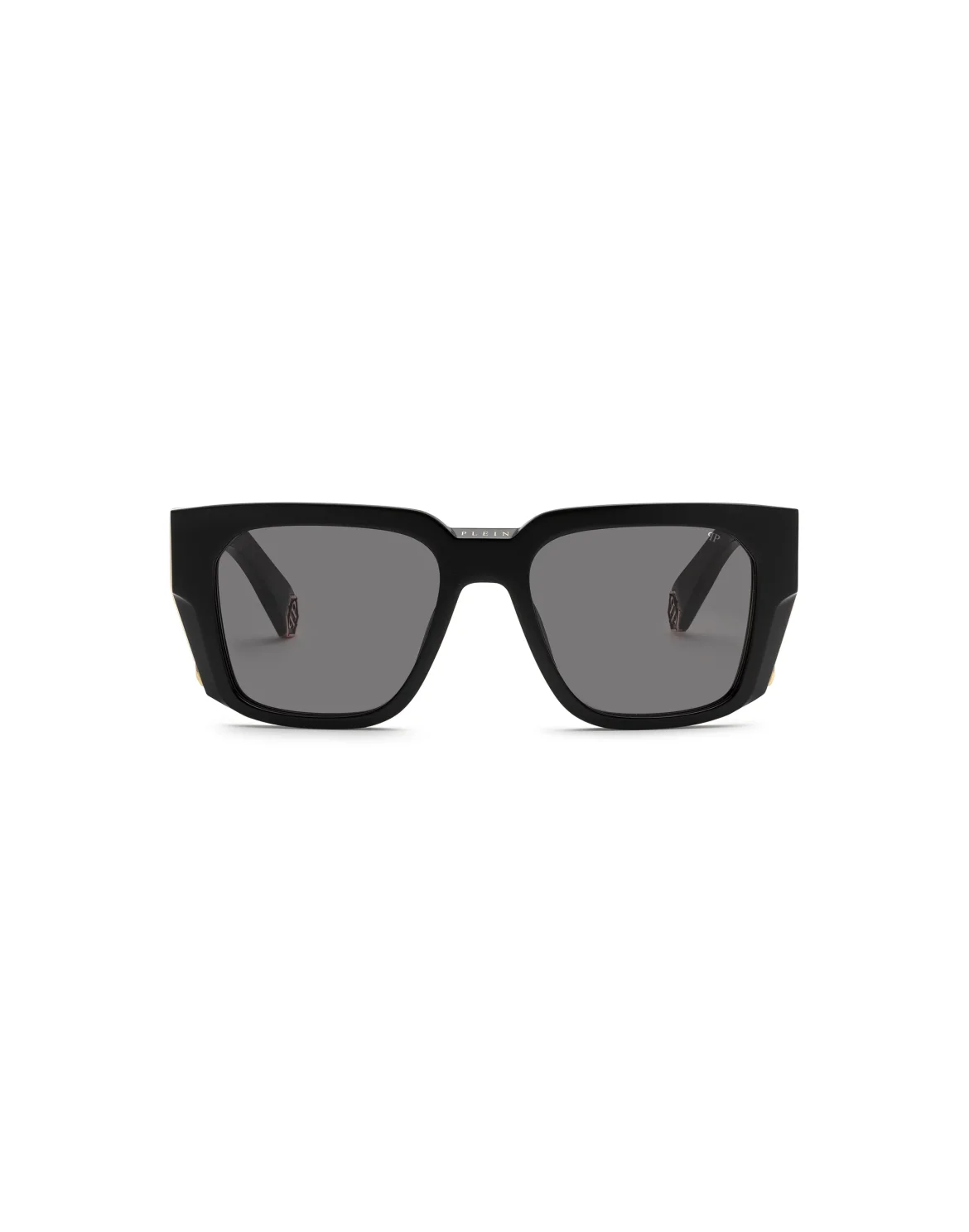 Sunglasses Plein Master, цвет: Черный
