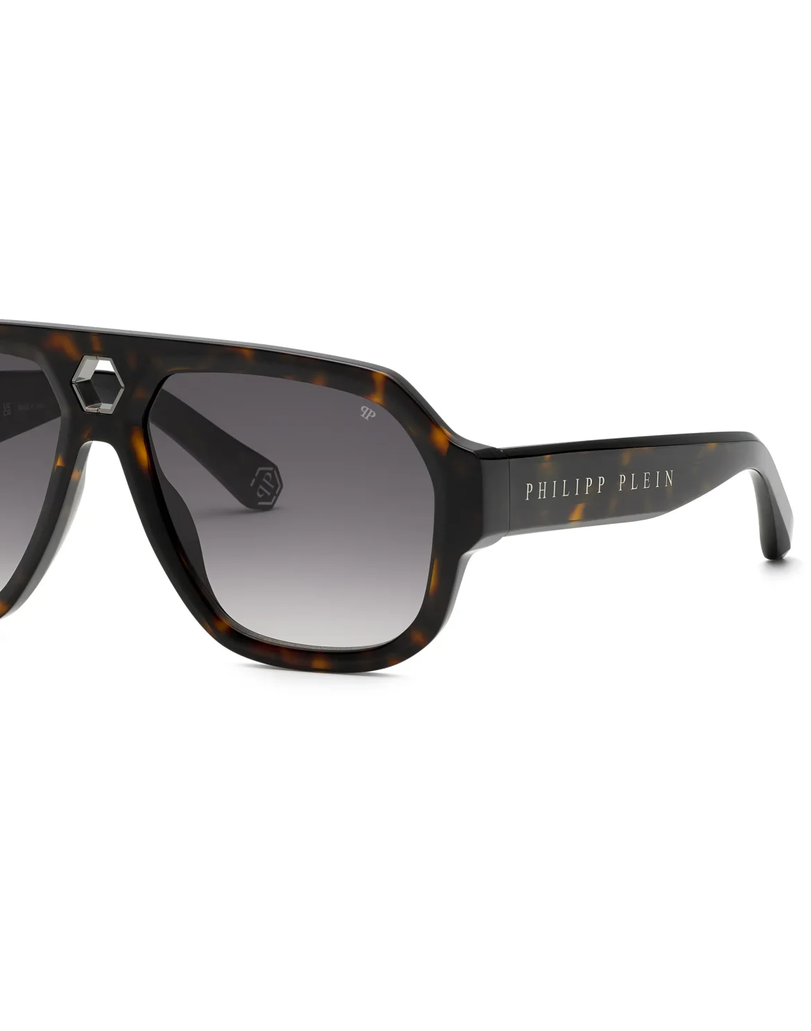 Sunglasses PLEIN STARLIGHT, цвет: Коричневый