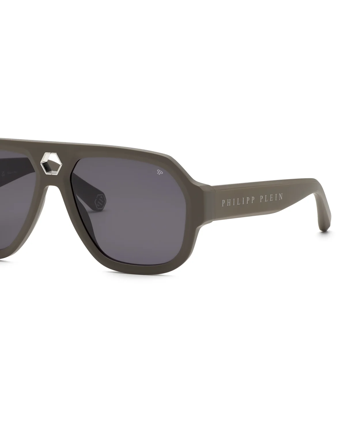 Sunglasses PLEIN STARLIGHT, цвет: Серый