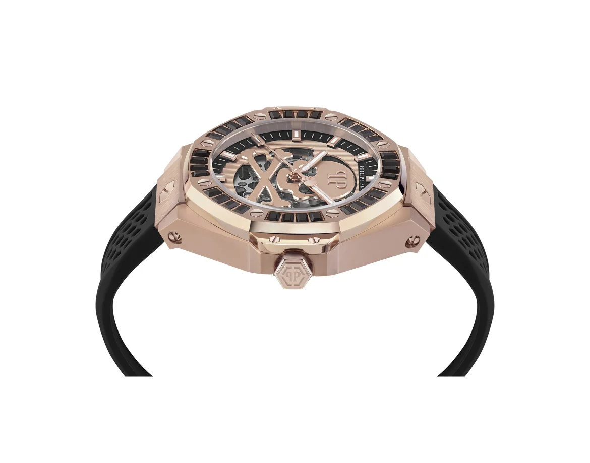 $keleton Royal Stainless Steel Watches, цвет: Золотой