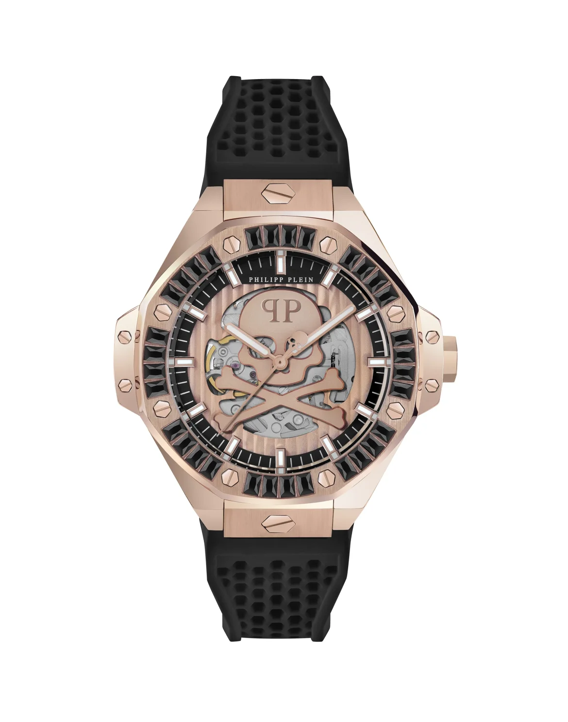 $keleton Royal Stainless Steel Watches, цвет: Золотой
