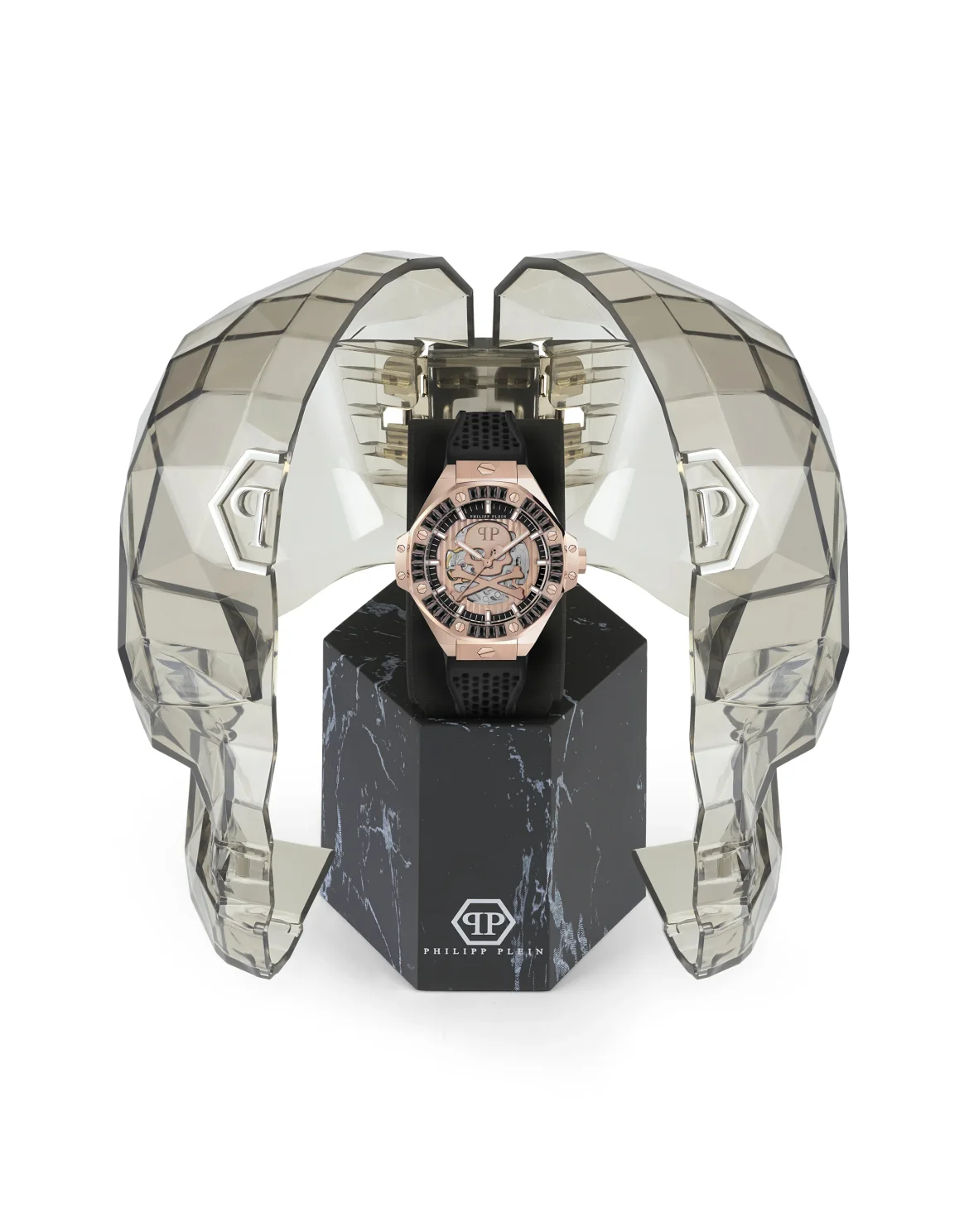 $keleton Royal Stainless Steel Watches, цвет: Золотой