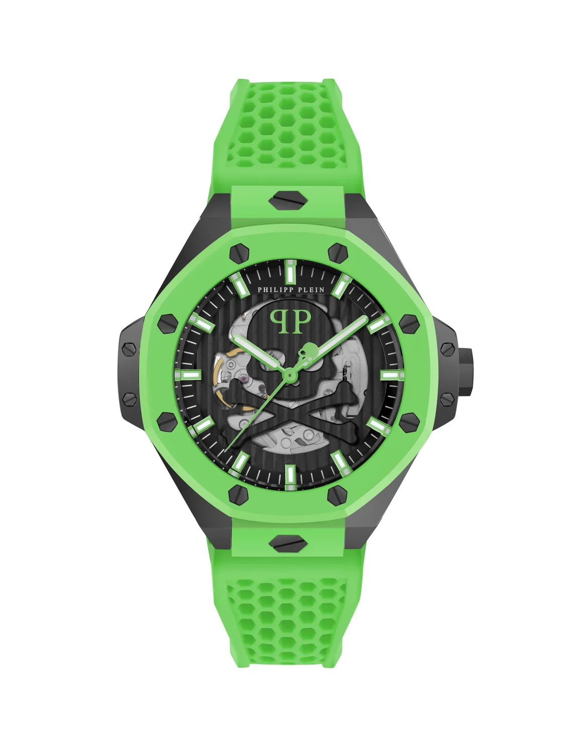$keleton Royal Stainless Steel Watches, цвет: Зеленый