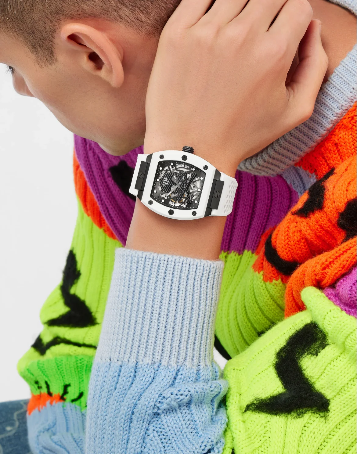 Stainless Steel Watches, цвет: Черный