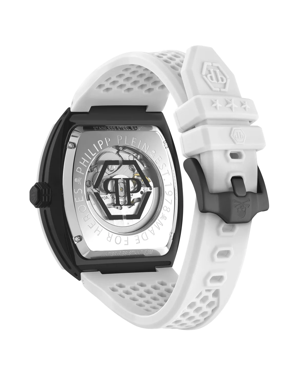 Stainless Steel Watches, цвет: Черный