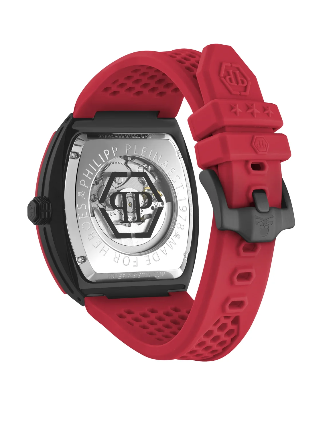 Stainless Steel Watches, цвет: Черный
