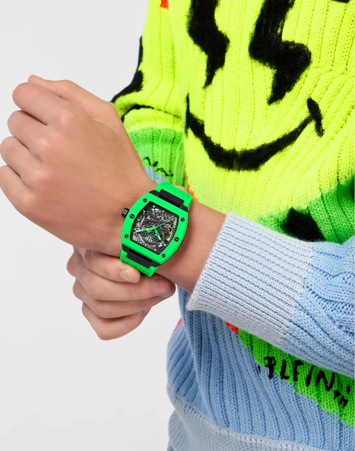 Stainless Steel Watches, цвет: Зеленый