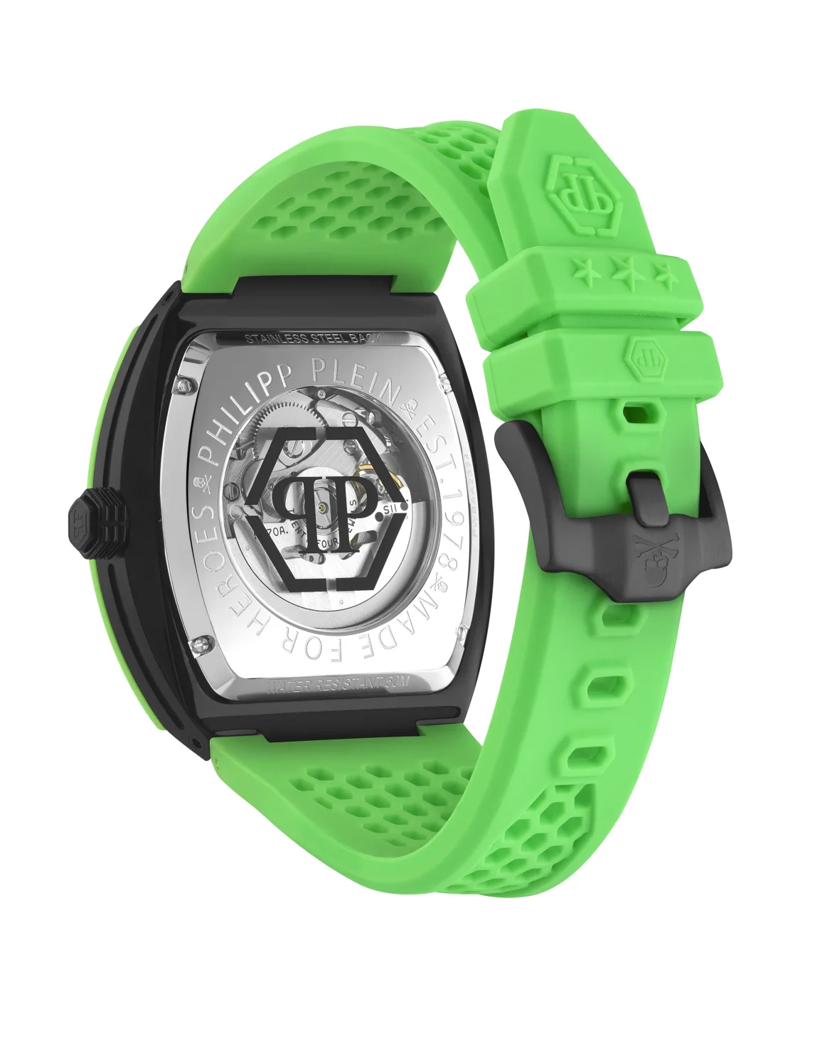 Stainless Steel Watches, цвет: Зеленый