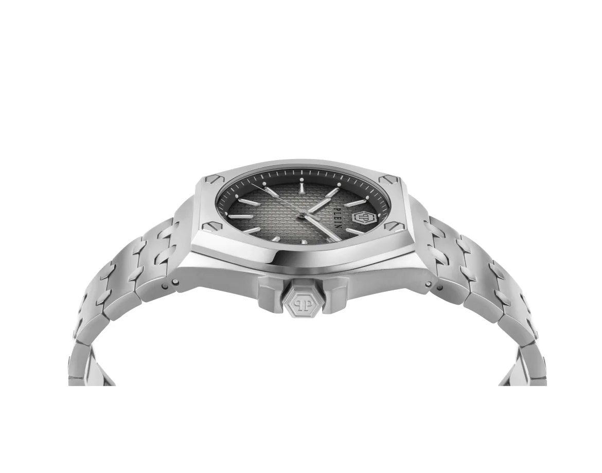 Stainless Steel Watch, цвет: Серебристый