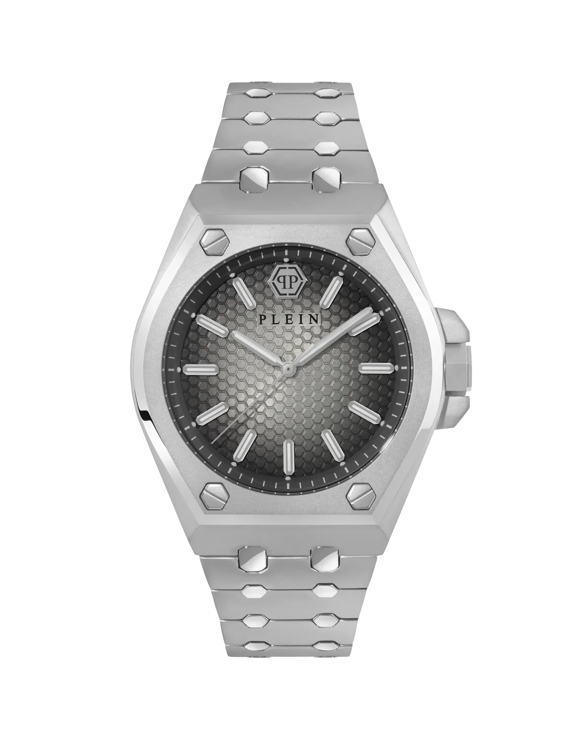 Stainless Steel Watch, цвет: Серебристый