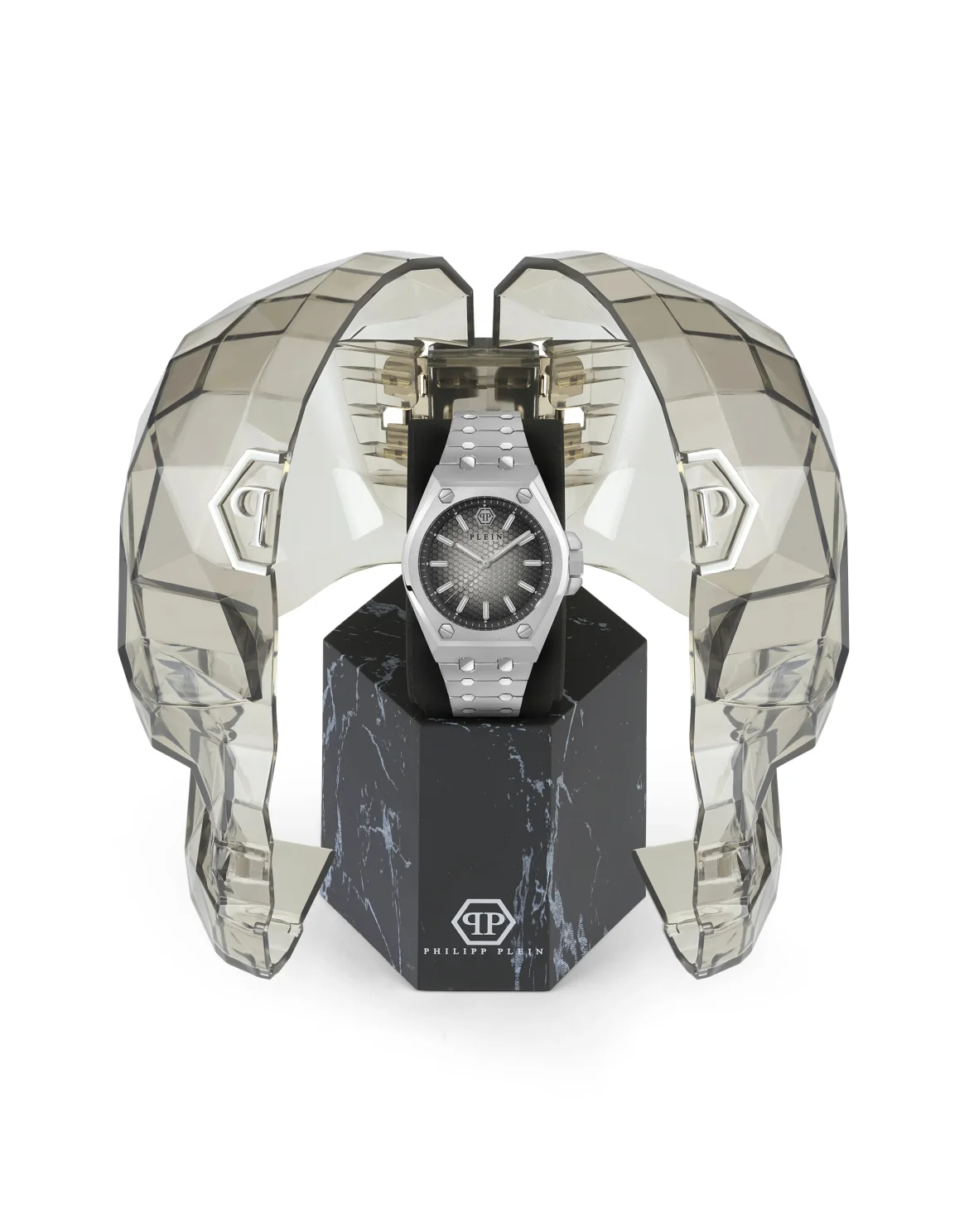 Stainless Steel Watch, цвет: Серебристый