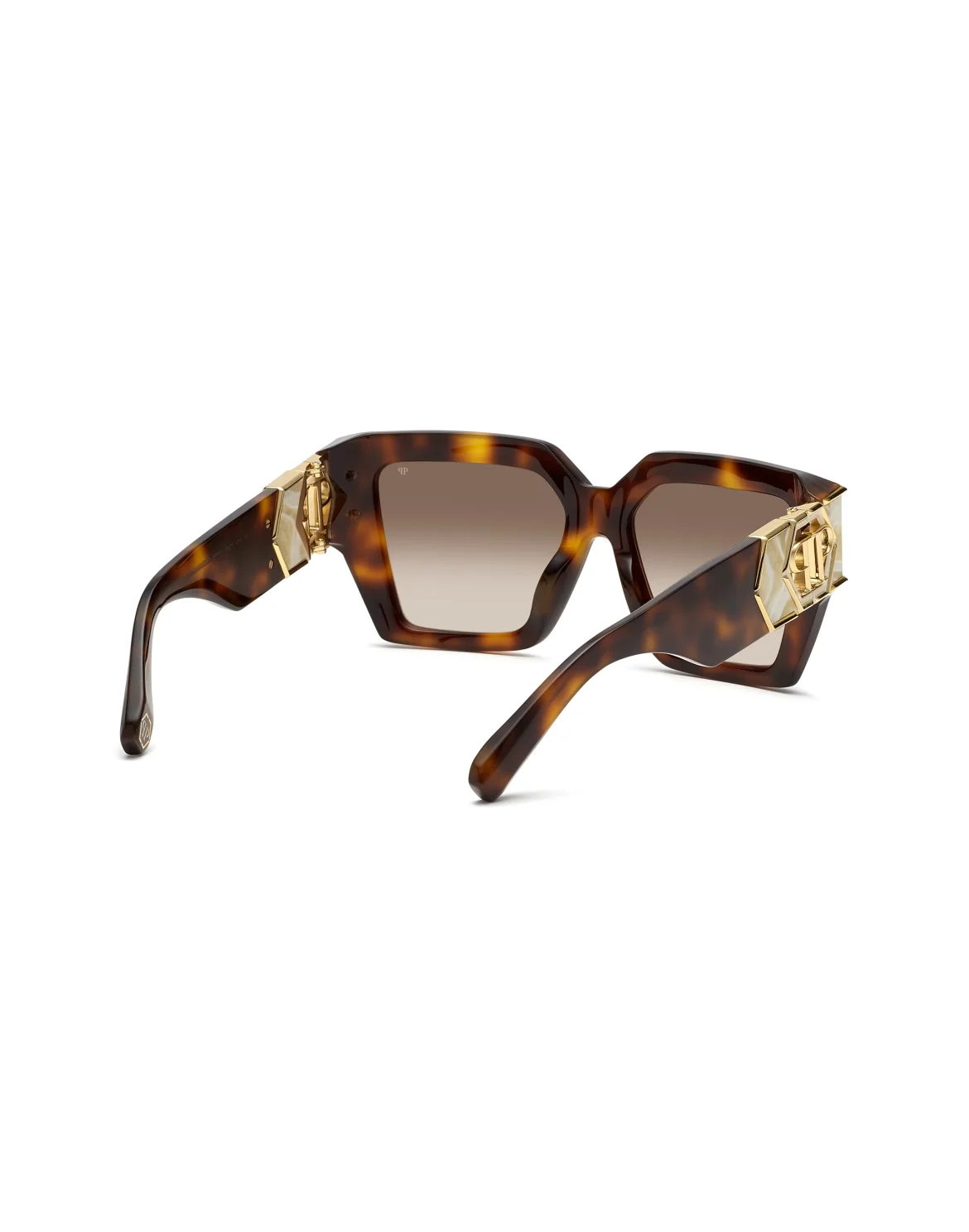 Sunglasses Plein Hera, цвет: Коричневый